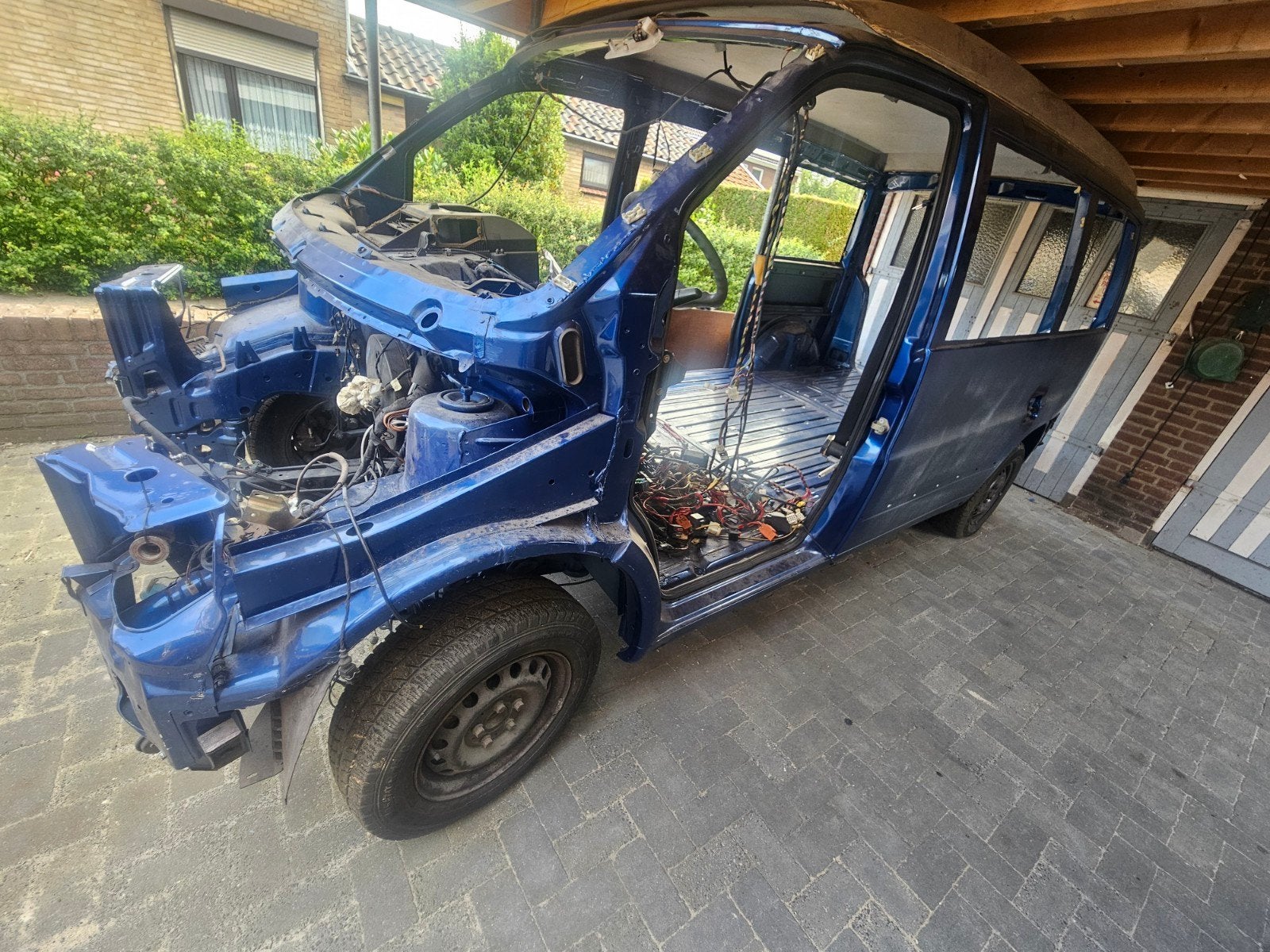 Fabrieksnieuwe Carosserie Vito W638 Marco Polo 1998, Auto-onderdelen, Ophalen, Nieuw, Mercedes-Benz