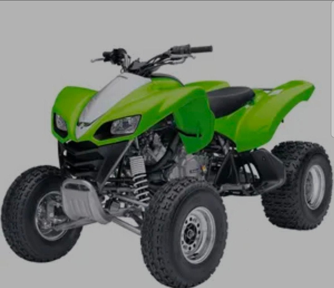 Kawasaki KFX / KSV 700 gezocht, Ophalen of Verzenden