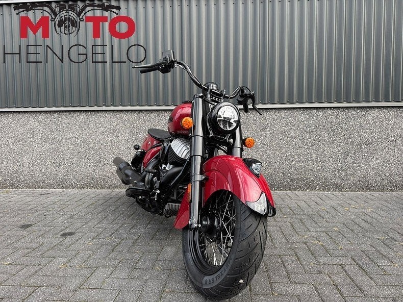 Indian CHIEF VINTAGE (bj 2026), Motoren, Curieweg 6a
2408 BZ  ALPHEN AAN DE RIJN, NL, Nieuw, Chopper, Bedrijf