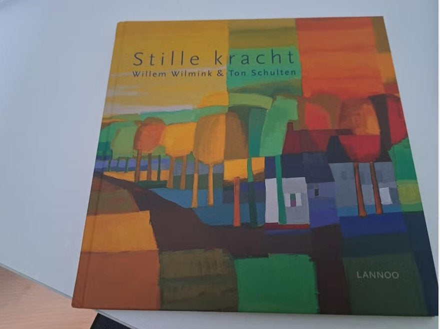 Willem Wilmink & Ton Schulten - Stille Kracht, Ophalen of Verzenden, Zo goed als nieuw