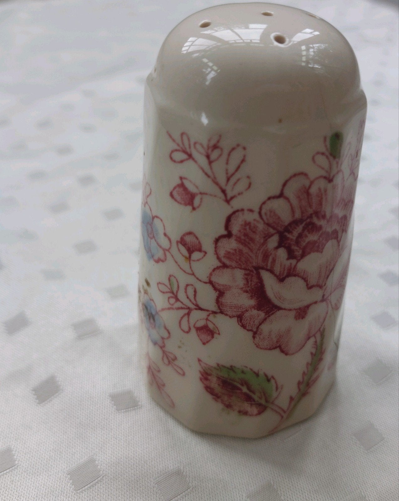 Zoutstrooier Rose Chintz, Ophalen of Verzenden