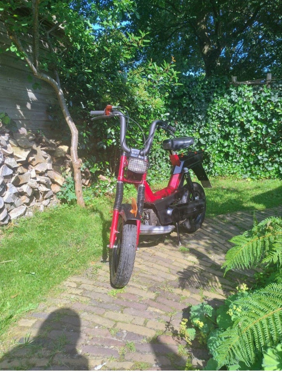 Mooie gilera citta 50 cc, 0 versnellingen, Zo goed als nieuw, 50 cc, Ophalen