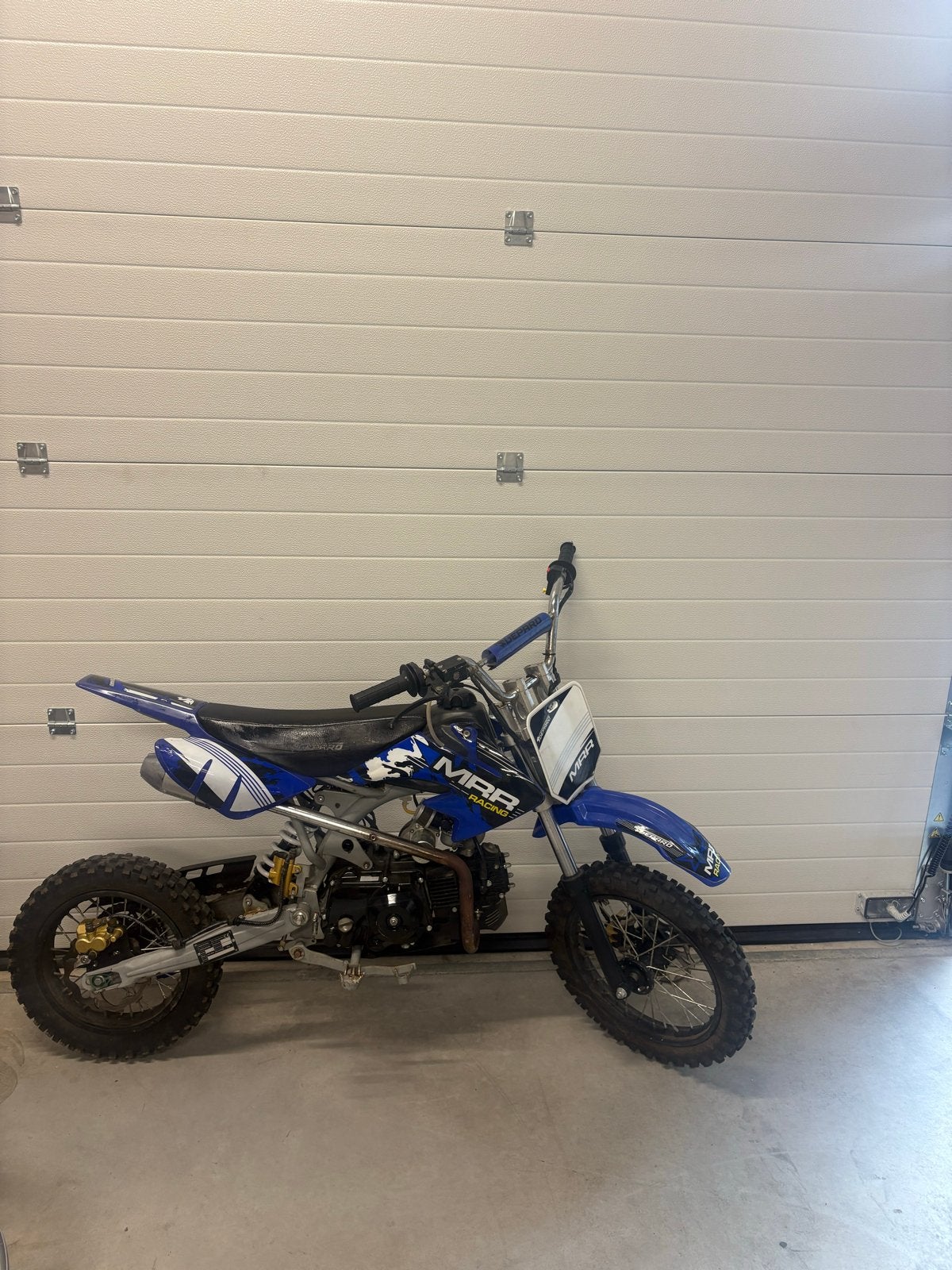 Pitbike 125cc 4-takt  | Automaat | Bouwjaar 2021, Ophalen, Gebruikt, Overige merken