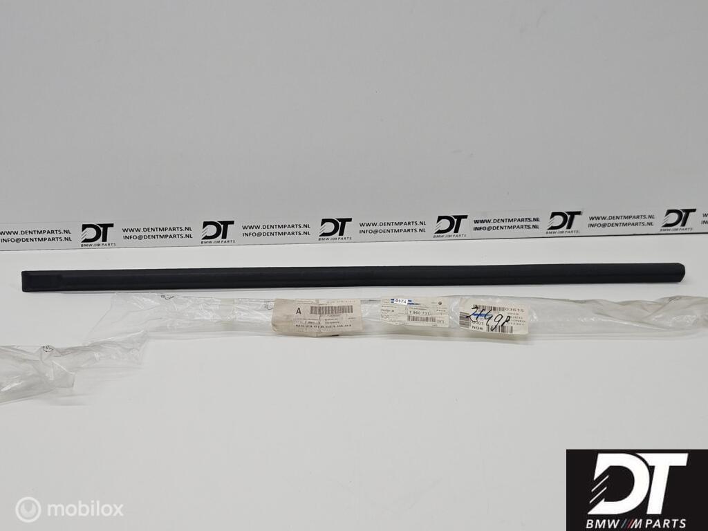 Stootlijst deur linksvoor BMW E36 Sedan/Touring 51131960731, Nieuw, Ophalen of Verzenden