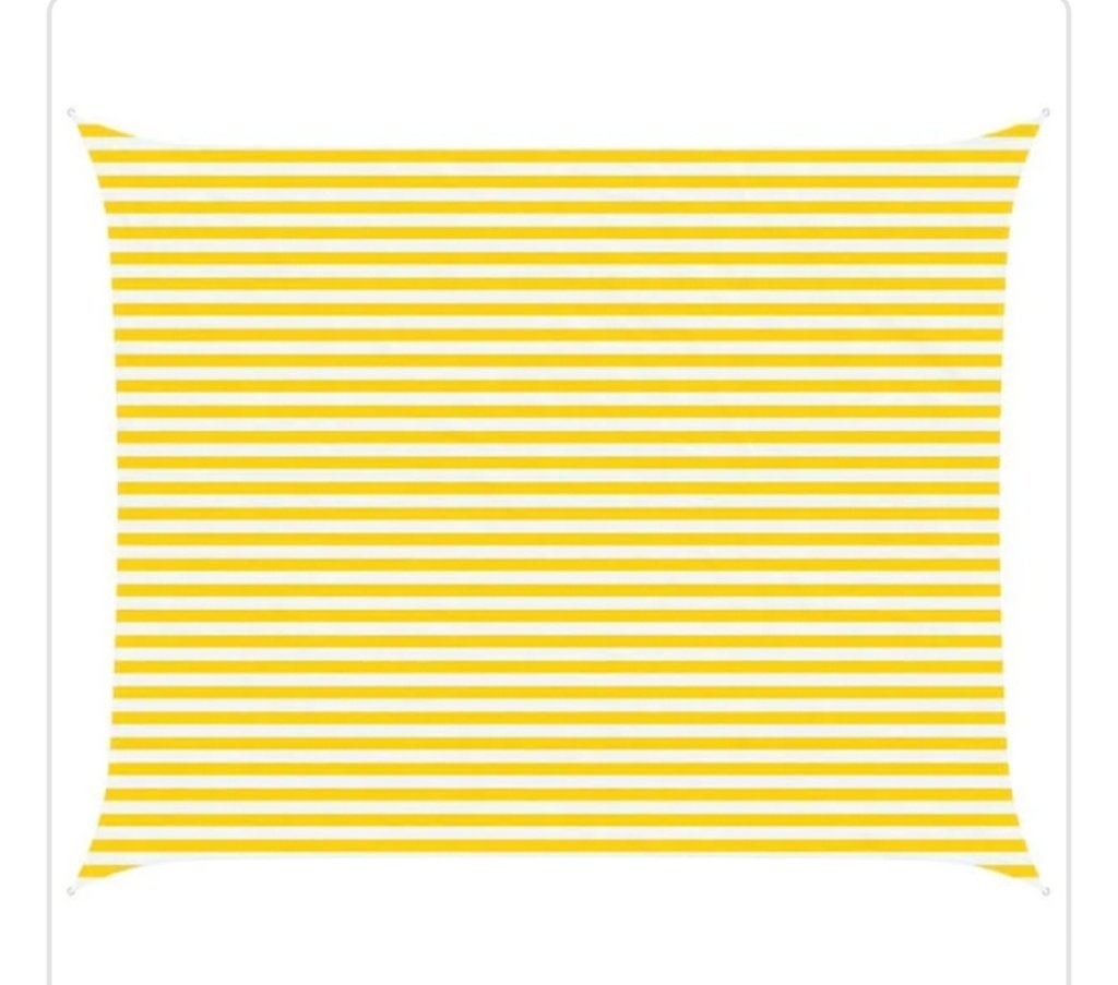 Nieuw schaduwdoek 4 bij 5 meter, Ophalen of Verzenden, Nieuw
