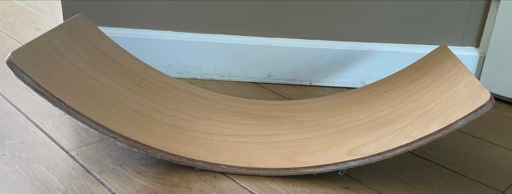 Wobbelboard met vilt -, Ophalen, Gebruikt, Jongen of Meisje