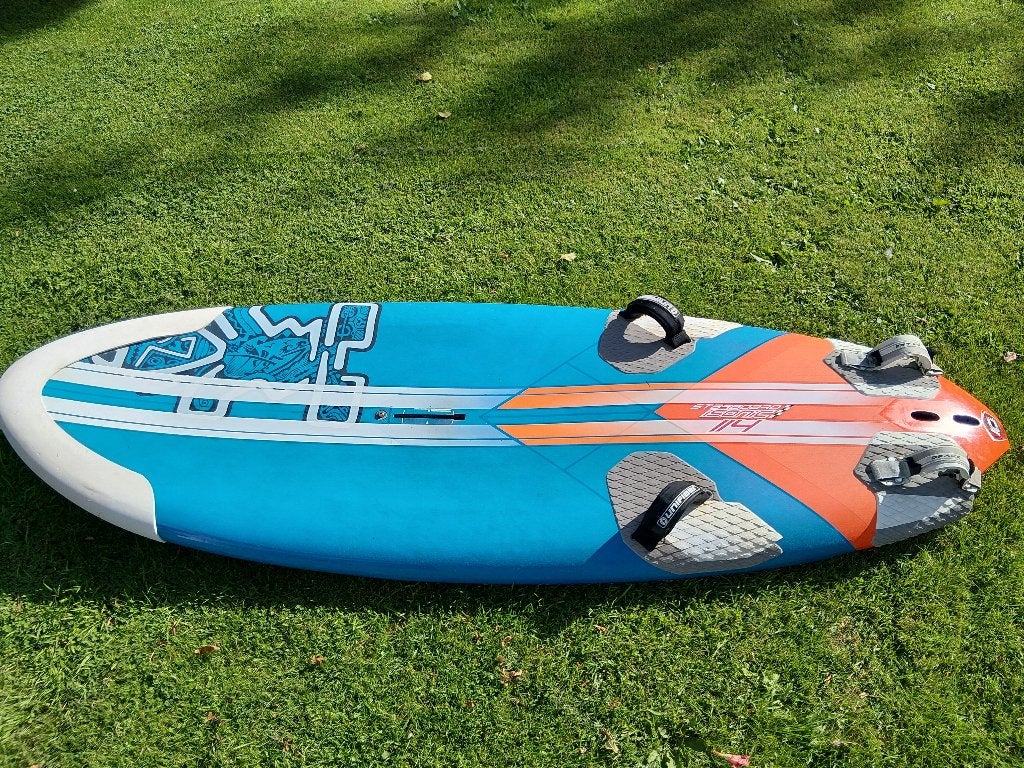 Starboard isonic  114 l, Ophalen, Gebruikt, Minder dan 250 cm, Starboard