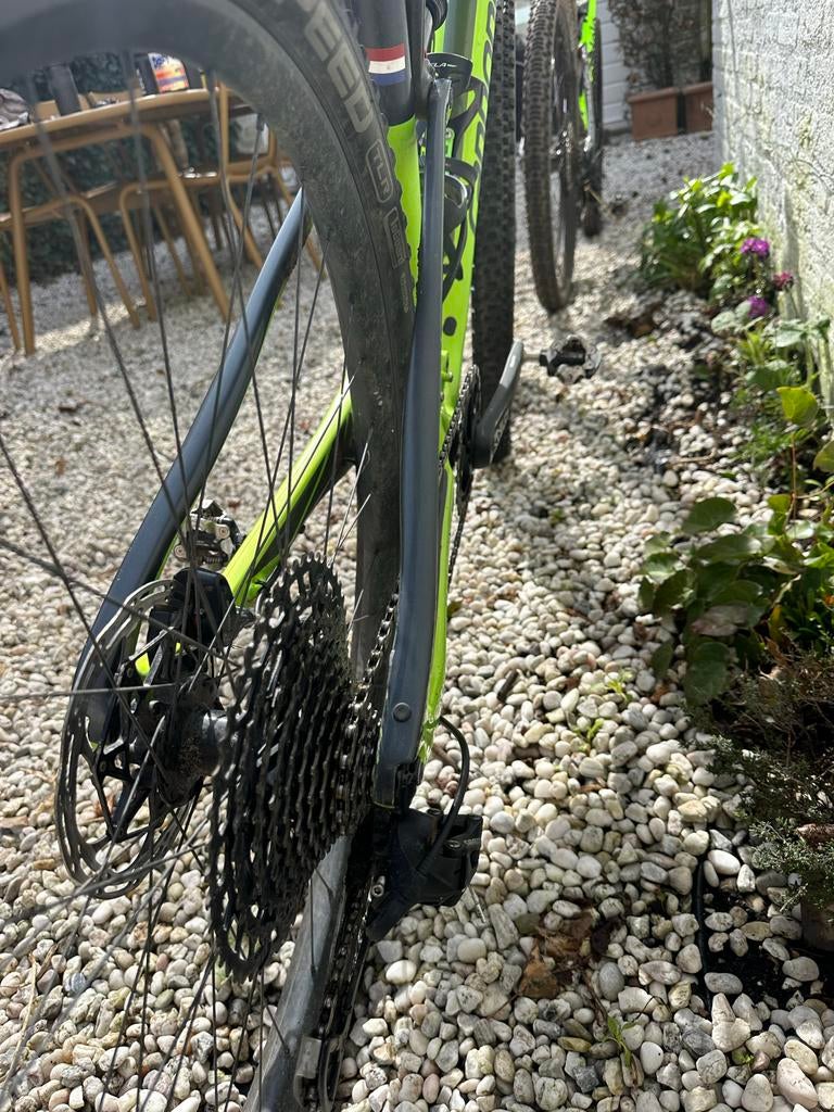 Cannondale Scalpel Si Carbon 4, Fietsen en Brommers, Fietsen | Mountainbikes en ATB, Overige merken, Gebruikt, Ophalen of Verzenden