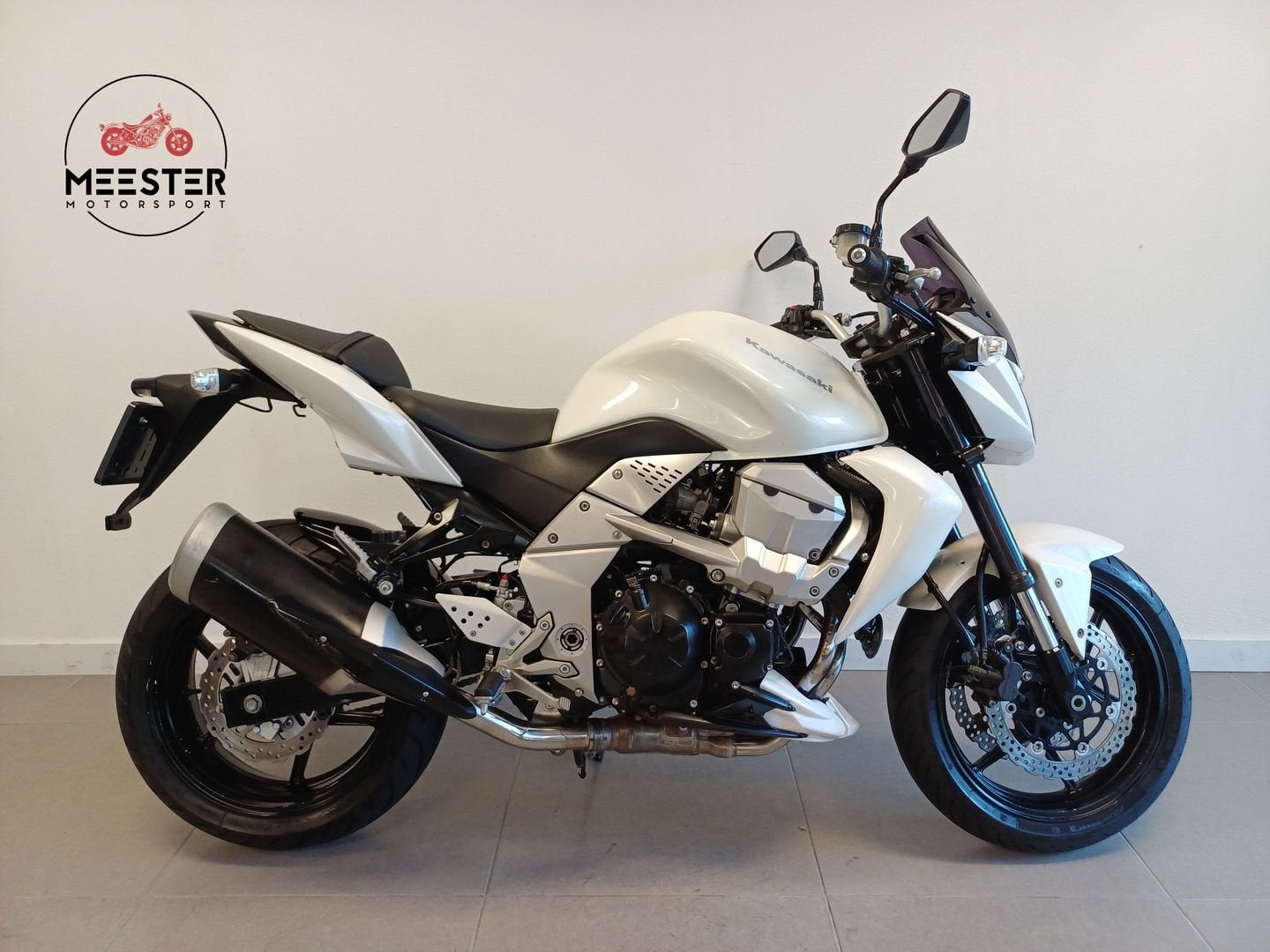 KAWASAKI Z 750 (bj 2007) z750 z800 z900, Motoren, 4 cilinders, Motorrijbewijs A, Bedrijf, Onbekend
