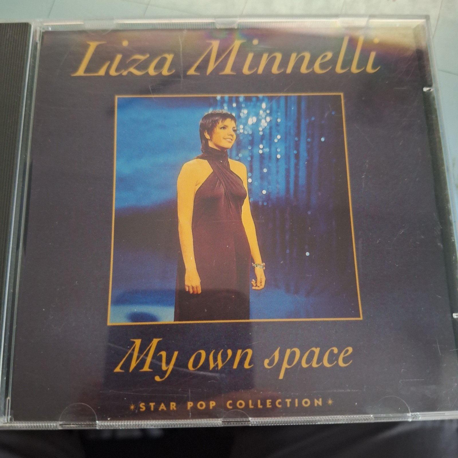 Liza Minnelli - My Own Space (Star Pop Collection+), Ophalen of Verzenden, Gebruikt, Pop, Album