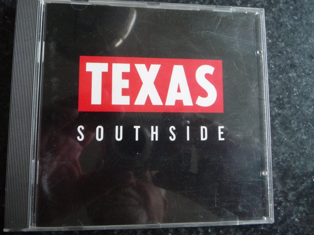TEXAS - SOUTHSIDE, Ophalen of Verzenden, Gebruikt
