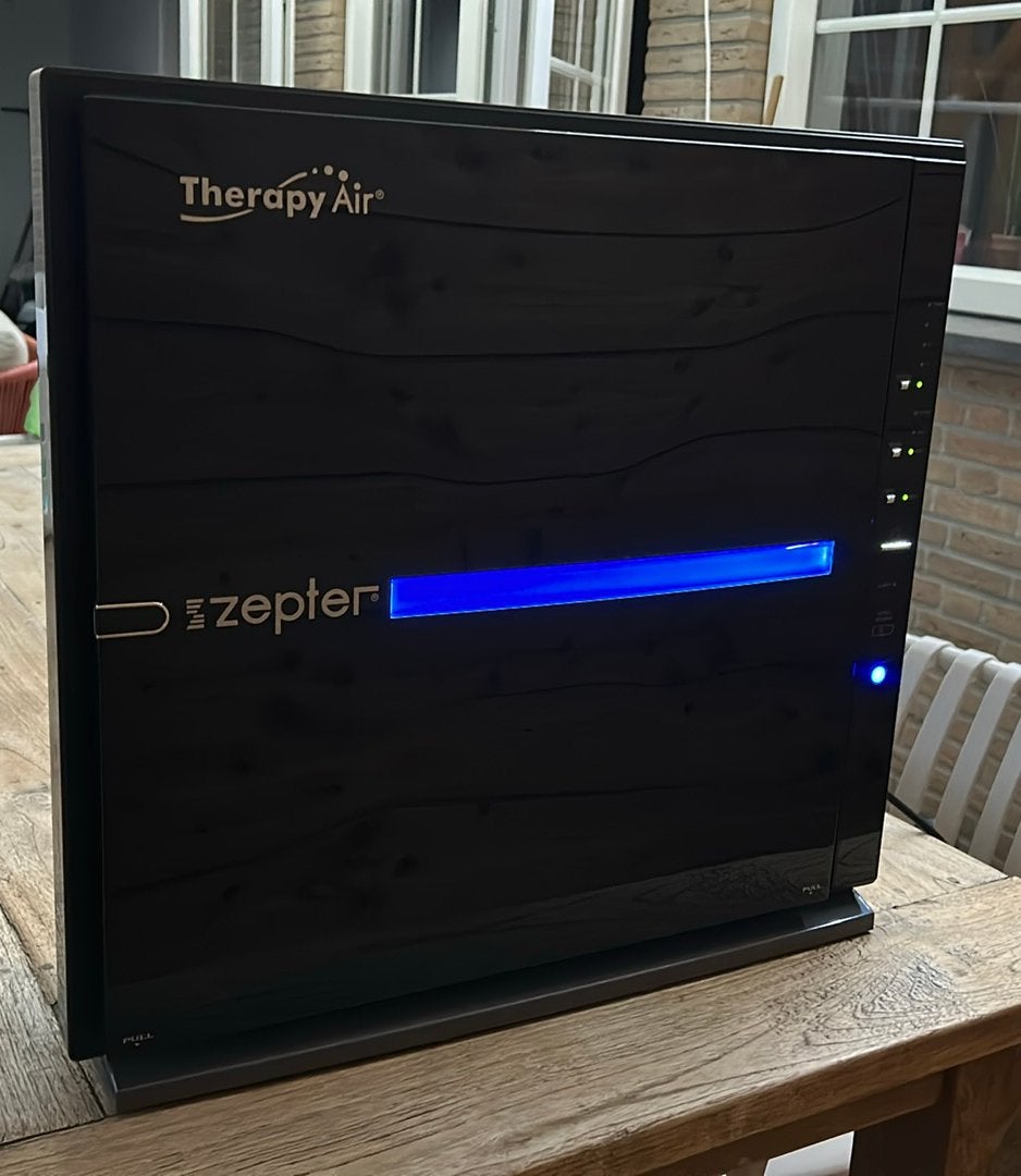 Zepter Therapy Air Ion, Ophalen, Gebruikt, Luchtreiniger