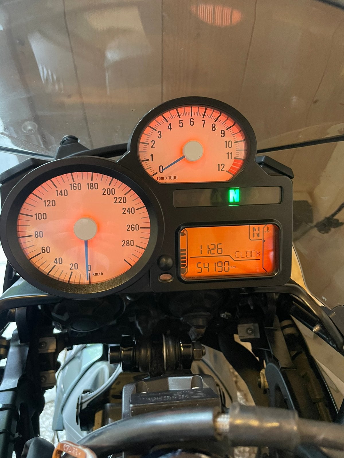 BMW K 1300 R, 4 cilinders, Motorrijbewijs A, Particulier, Meer dan 35 kW
