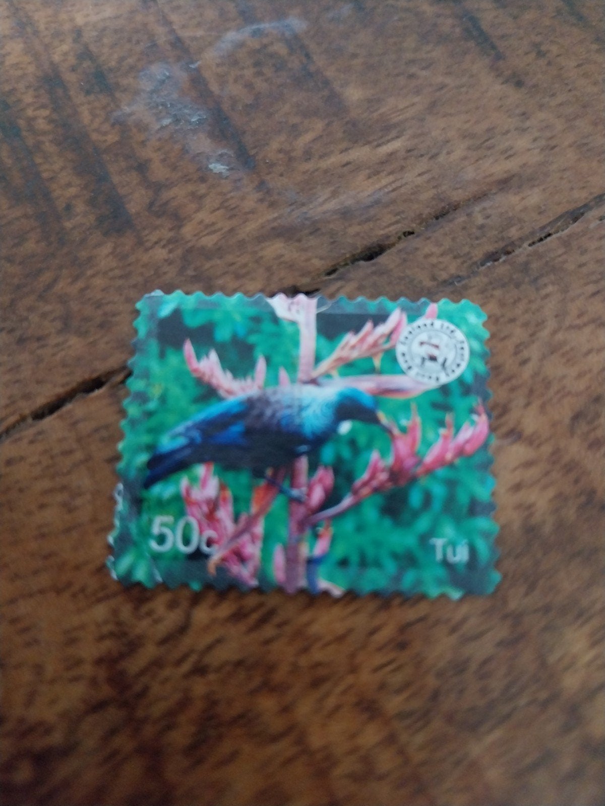 nz local post bird, Verzenden