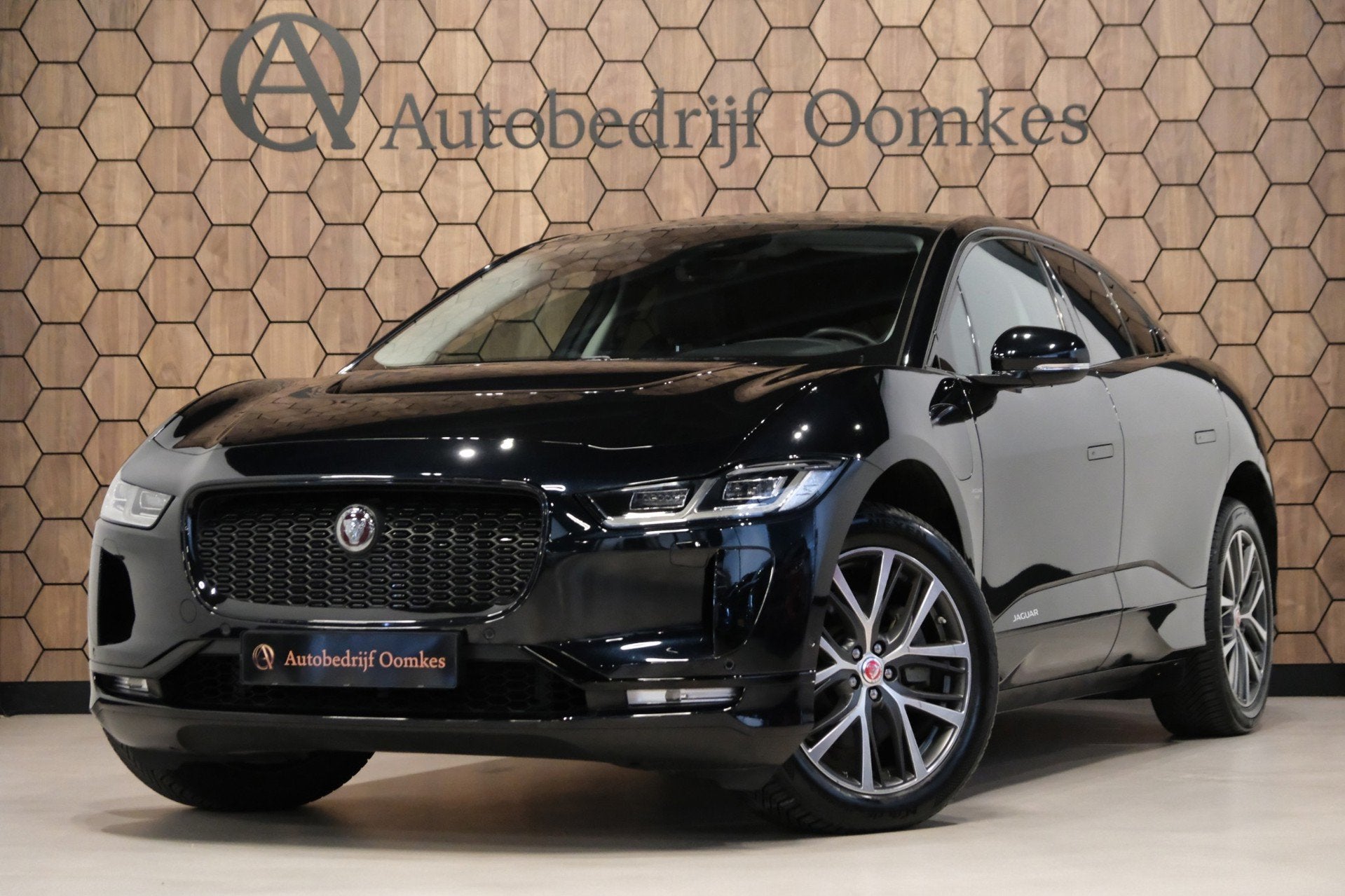 Jaguar I-PACE EV400 SE 90 kWh *PANORAMADAK* |51.317km UNIEK|, Auto's, Automaat, Dealer onderhouden, Gebruikt, I-PACE
