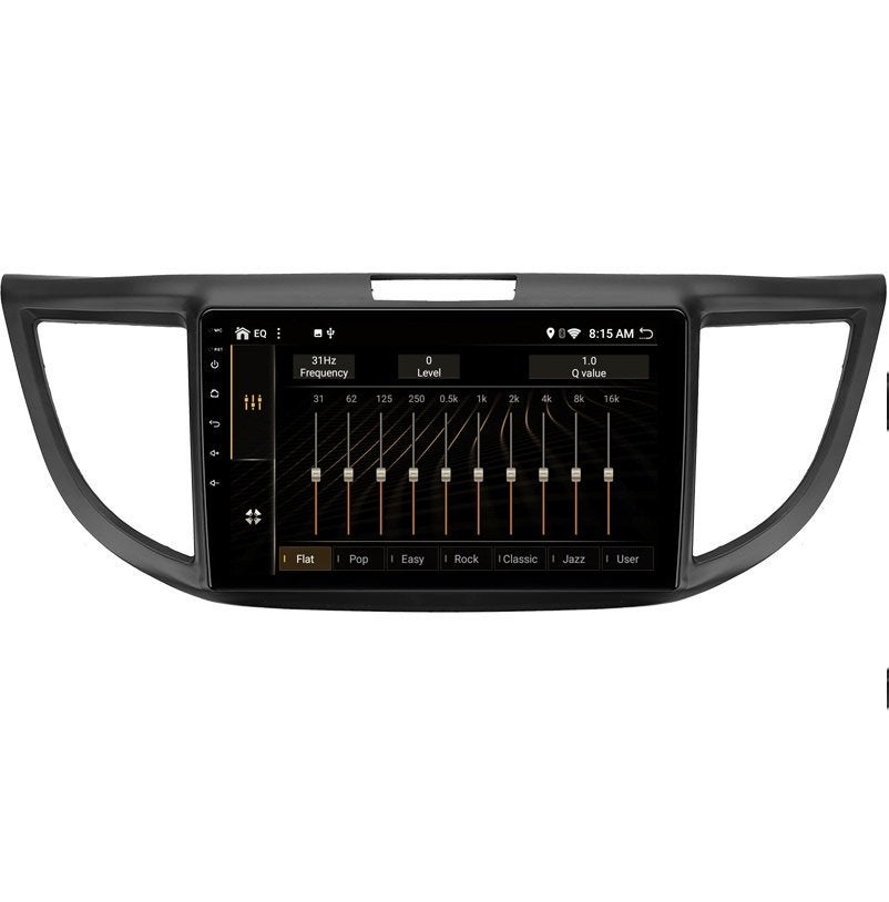 Navigatie Android 15 Radio  Honda CRV 2014 apple carplay usb, 3208 PG, Nieuw, Ophalen of Verzenden, Dynavin
