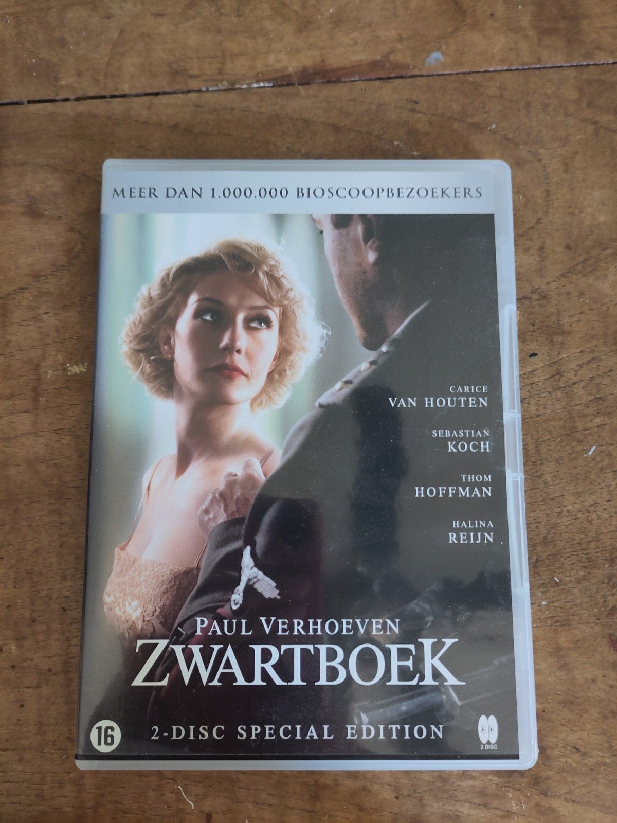 DVD Zwartboek - Paul Verhoeven (2-Disc Special Edition), Ophalen of Verzenden
