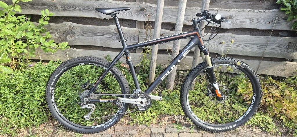 Bulls Bushmaster 26 Inch maat 52, Gebruikt, 49 tot 53 cm, Schijfrem, Ophalen
