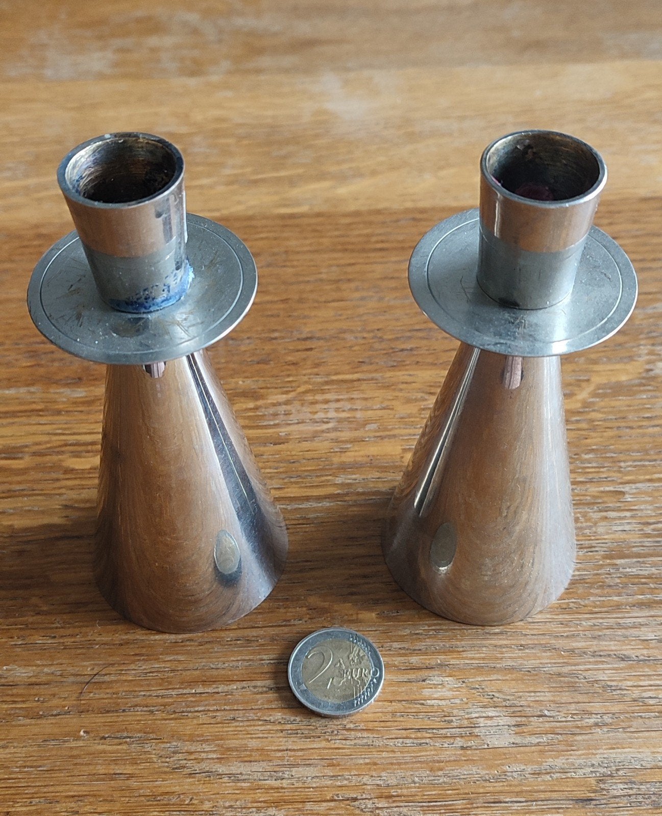 Leuke kandelaartjes, Ophalen of Verzenden