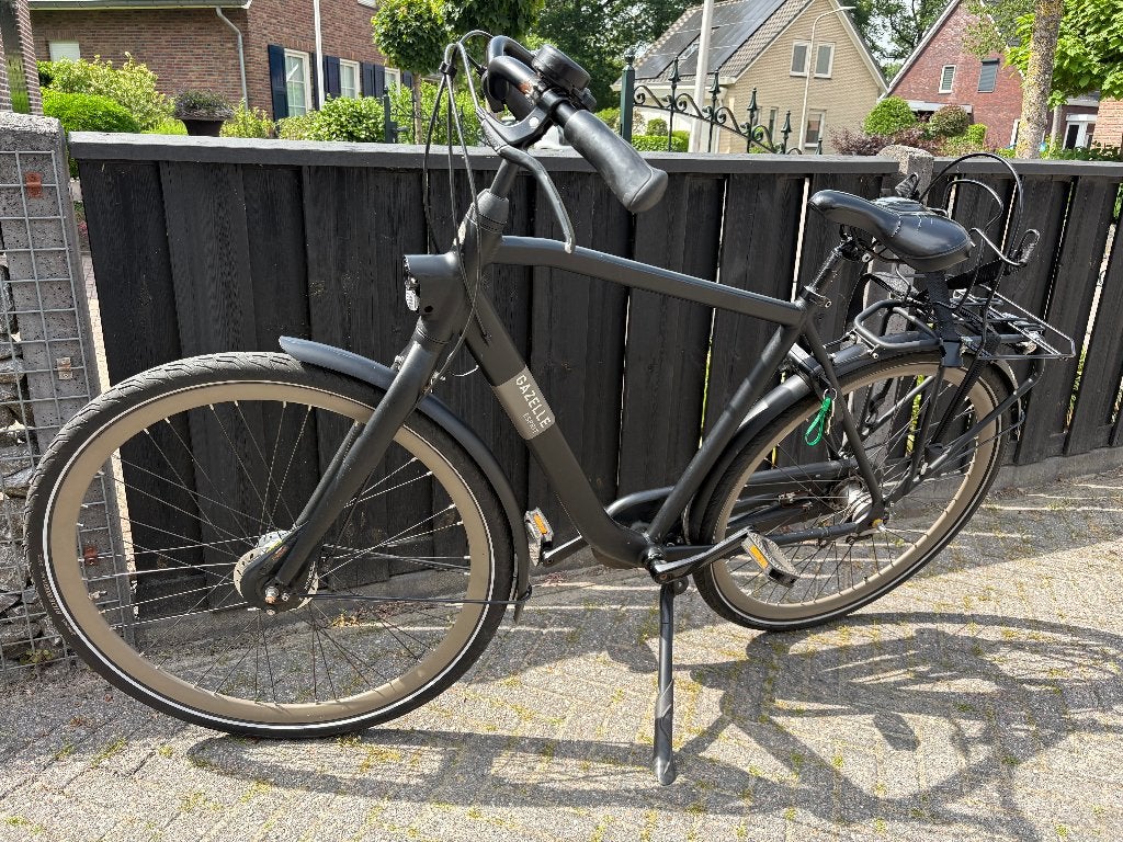gazelle esprit  28" hoogte 54, Fietsen en Brommers, Fietsen | Heren | Herenfietsen, 53 tot 57 cm, Ophalen, Gebruikt, Gazelle