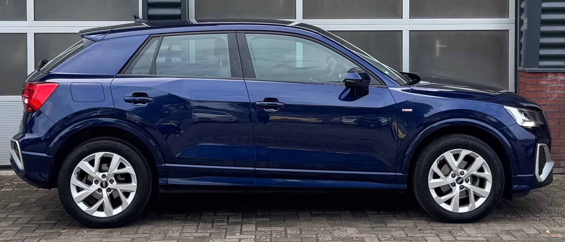 Foto 14 van Audi Q2 35 TFSI S-line Edition| Apple CarPlay | Camera | Dig