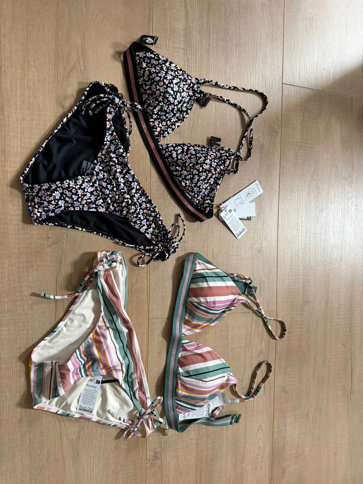 Bikini’s Protest nieuw, Ophalen of Verzenden, Nieuw, Meerkleurig, Bikini