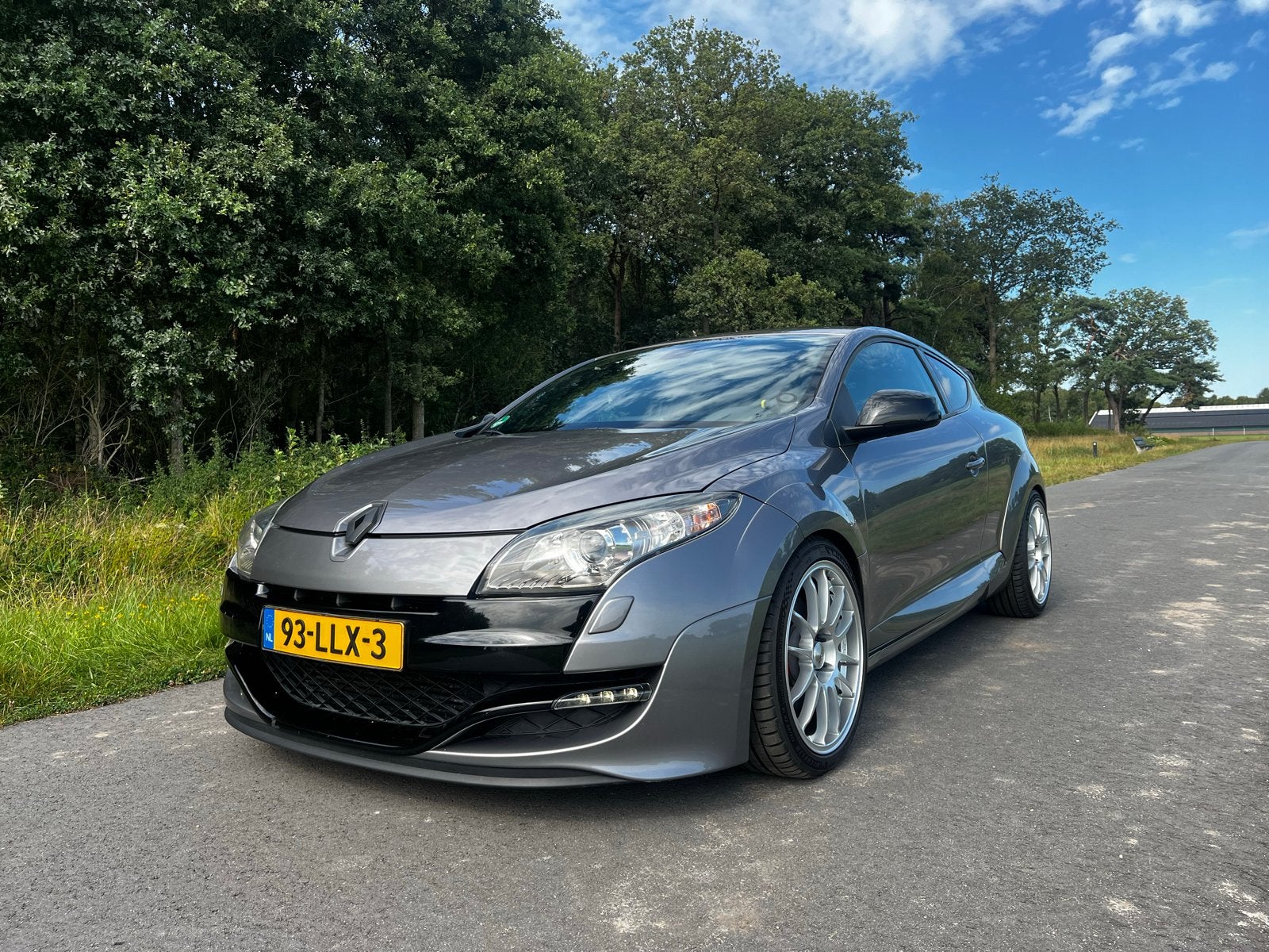 Renault Mégane 3 RS 2010 CUP Origineel NL, Auto's, Renault, Voorwielaandrijving, 1998 cc, 1362 kg, 4 cilinders