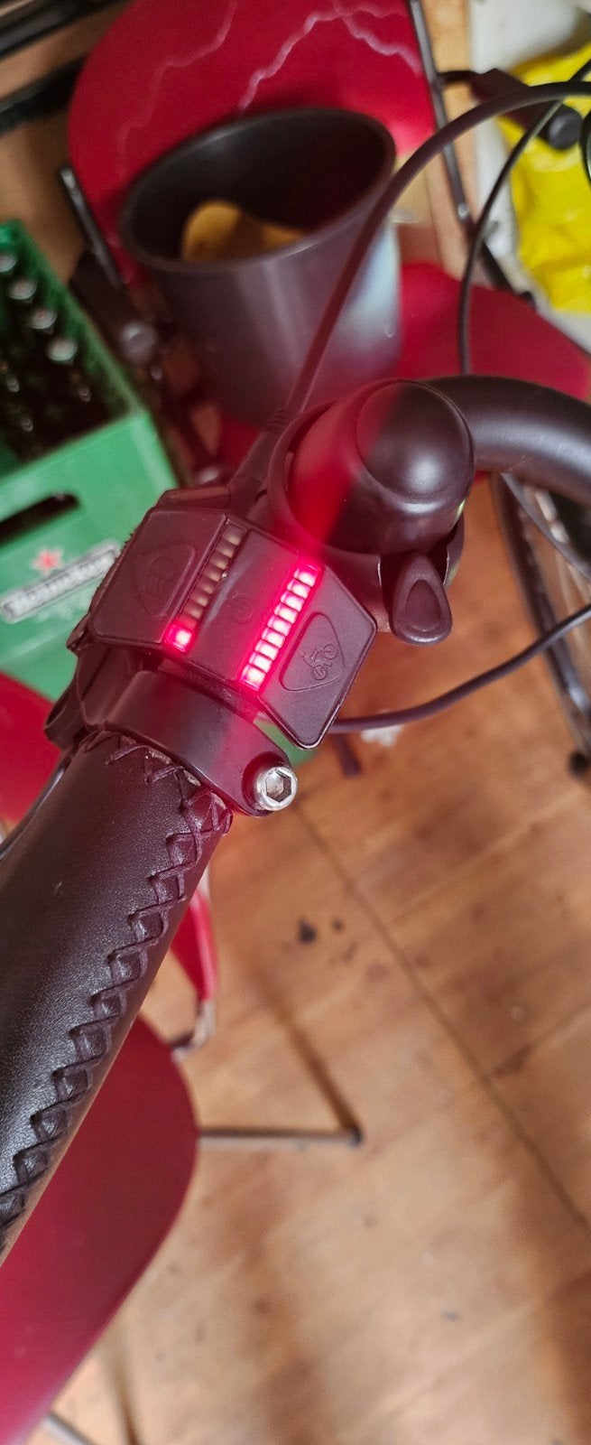 Stella Livorno elektrische fiets - Zo goed als nieuw, Fietsen en Brommers, Elektrische fietsen, 51 tot 55 cm, Ophalen, Zo goed als nieuw