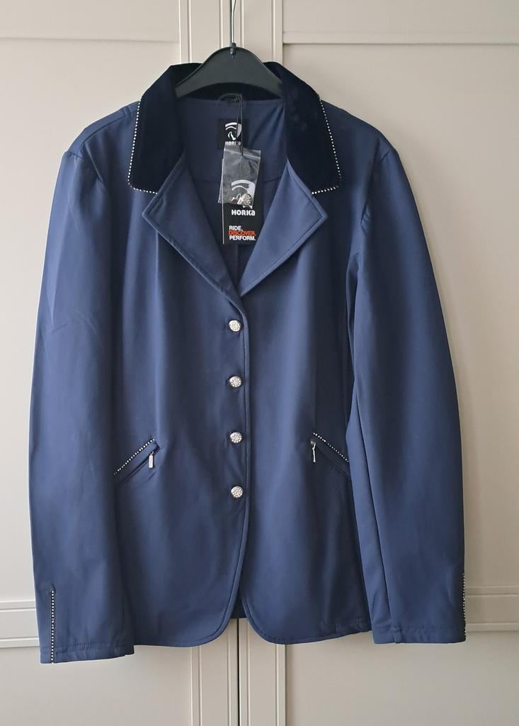 Wedstrijdjasje, Ophalen of Verzenden, Nieuw, Dressuur, Bovenkleding