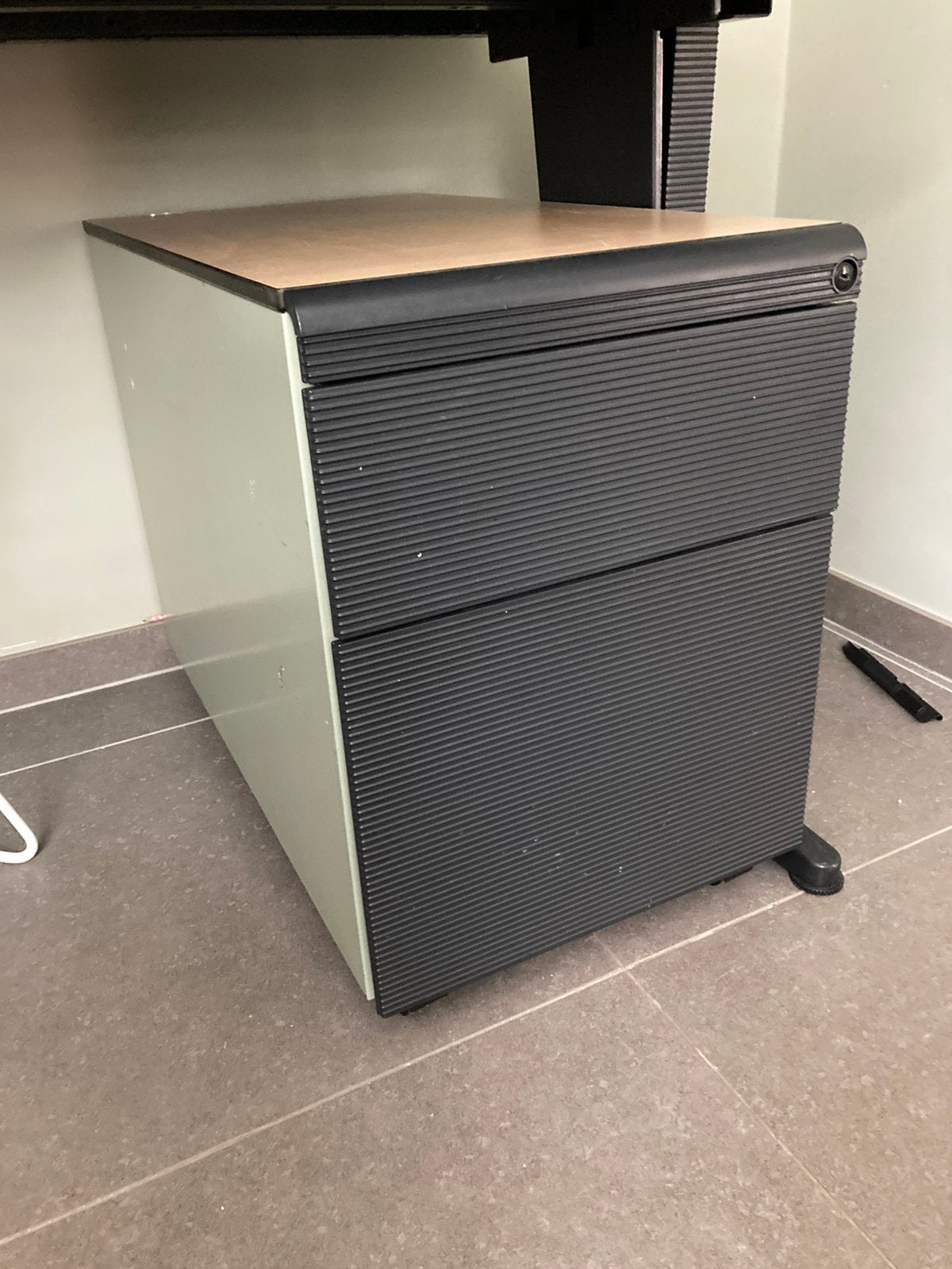 ladekast ladeblok archiefkast bureau verrijdbaar kantoor, Ophalen, Minder dan 50 cm, 75 cm of meer, Zo goed als nieuw