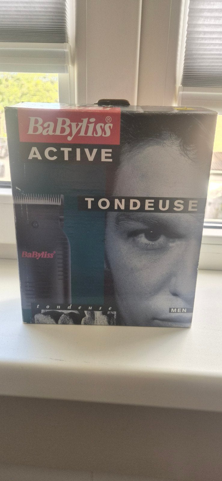 babyliss tondeuse, Ophalen of Verzenden, Zo goed als nieuw, Haarverzorging