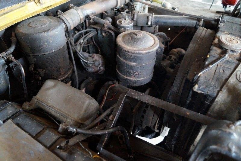 Willys JEEP MB 1942 met extra body, foto 4