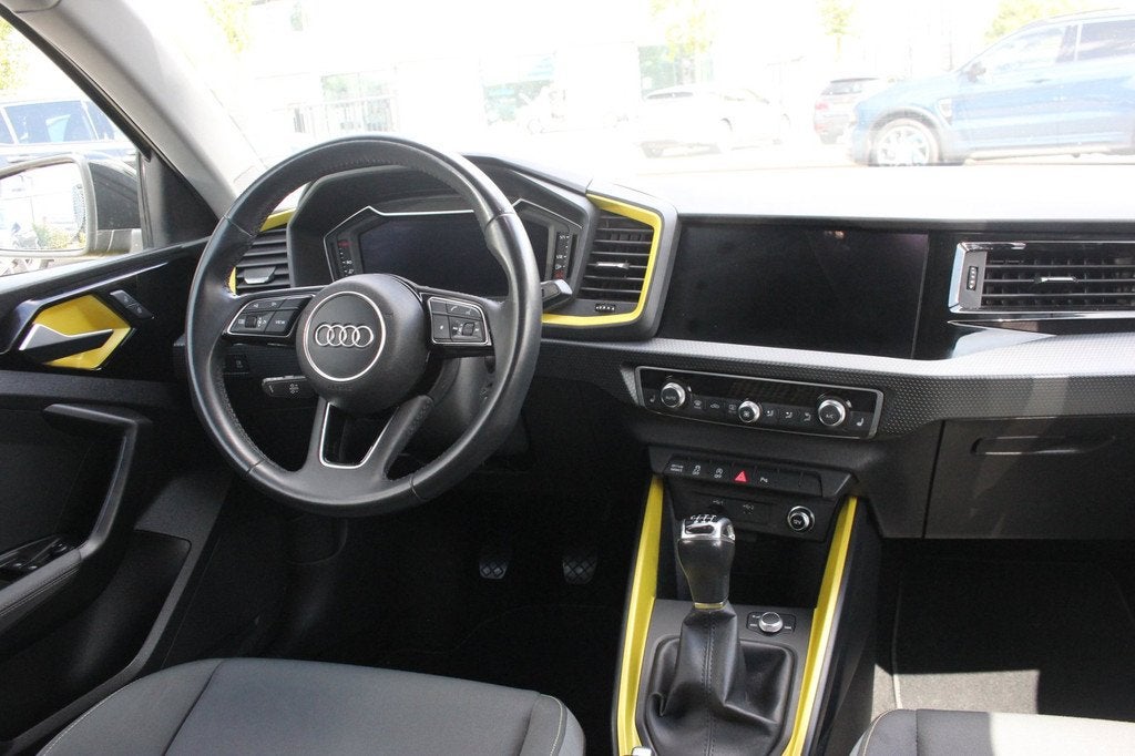 Audi A1 Sportback 30 TFSI Pro Line | Carplay | Virtual Cockp, Voorwielaandrijving, Stof, Euro 6, LED verlichting