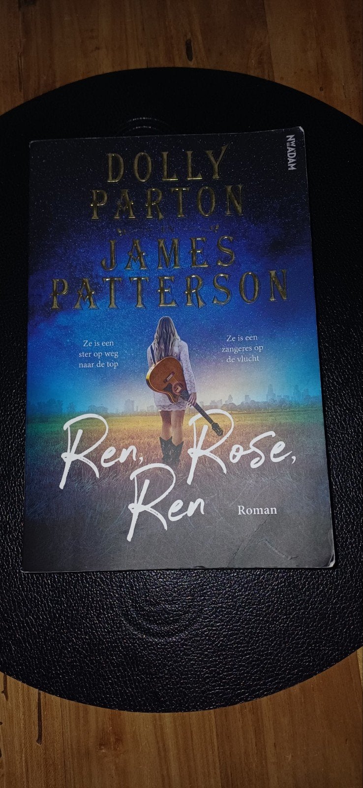 Ren, Rose, Ren - Dolly Parton & James Patterson, Ophalen, Zo goed als nieuw, Dolly Parton, James Patterson, Nederland