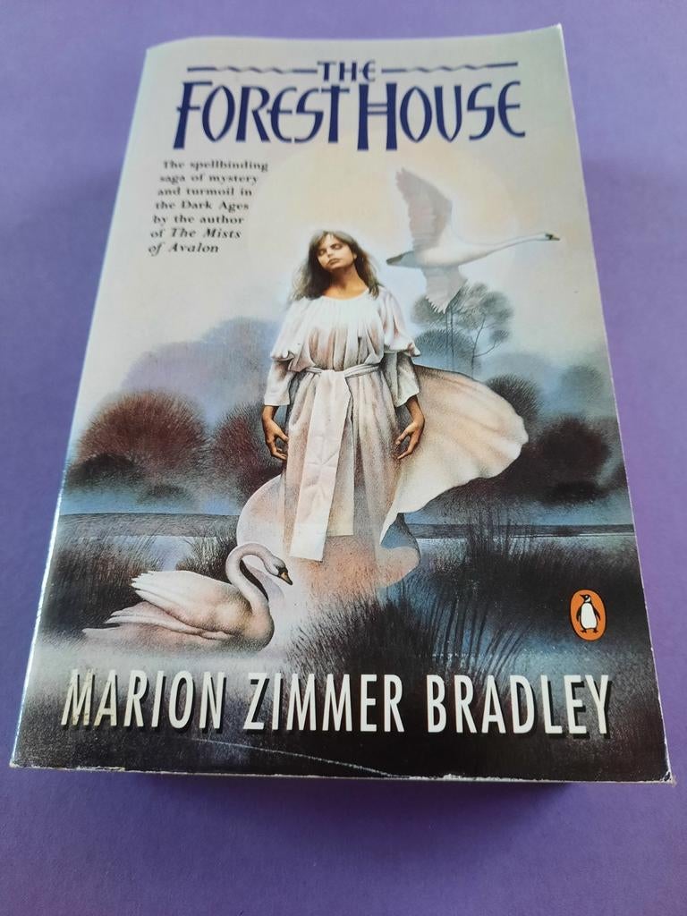 Marion Zimmer Bradley. The Forest House, Ophalen of Verzenden, Gelezen
