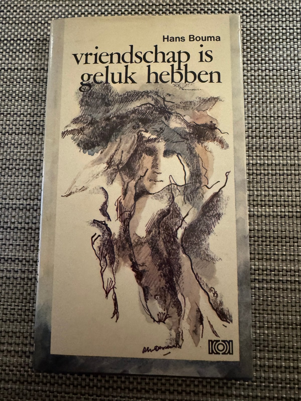 Vriendschap is geluk hebben, Ophalen of Verzenden, Zo goed als nieuw, Eén auteur