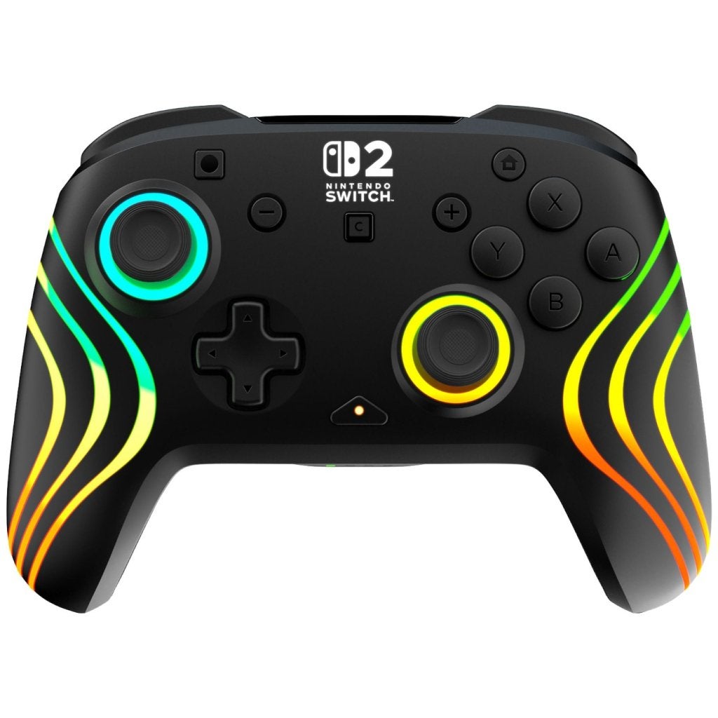 Turtle Beach Afterglow Wave Wireless Controller - Switch, Spelcomputers en Games, Turtle Beach, Zo goed als nieuw, https://support.turtlebeach.com/hc/nl/requests/new