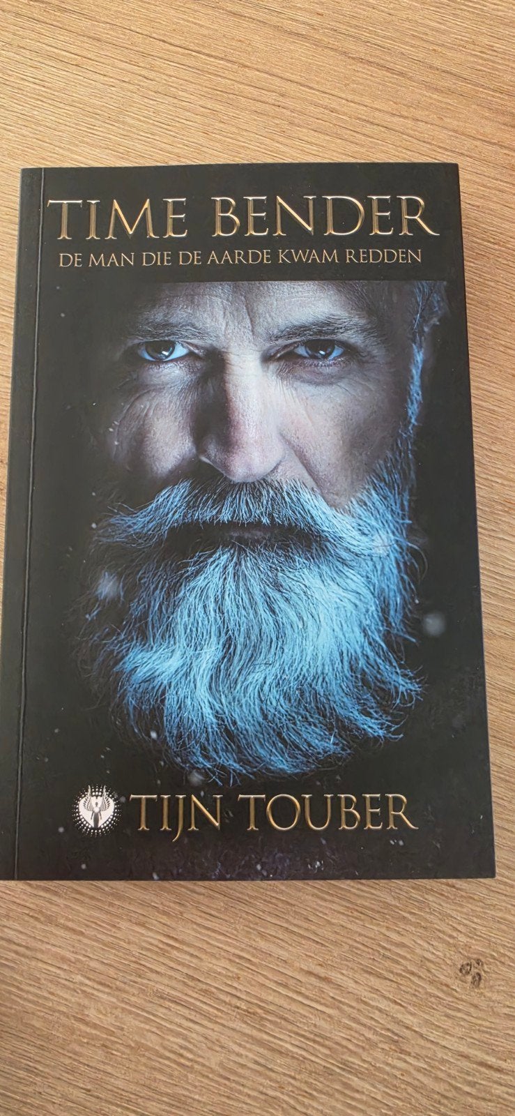 Tijn Touber - Time Bender, Ophalen of Verzenden, Zo goed als nieuw, Tijn Touber