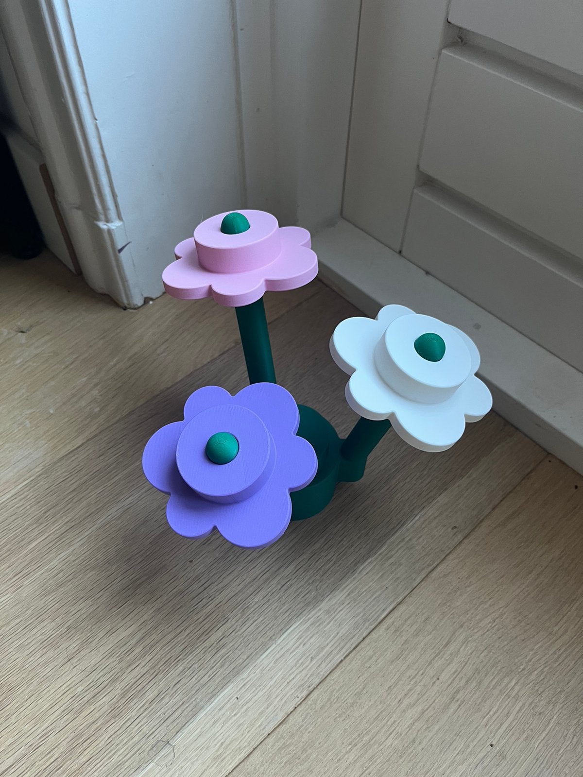 LEGO bloemen, Binnen, Handgemaakt, Nieuw, Ophalen of Verzenden