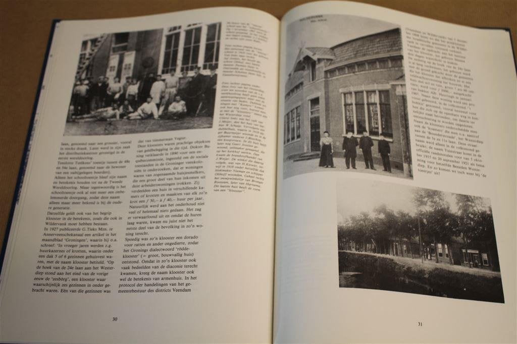Wildervank van toen. W.H. van der Ploeg., Boeken, Ophalen of Verzenden, Gelezen