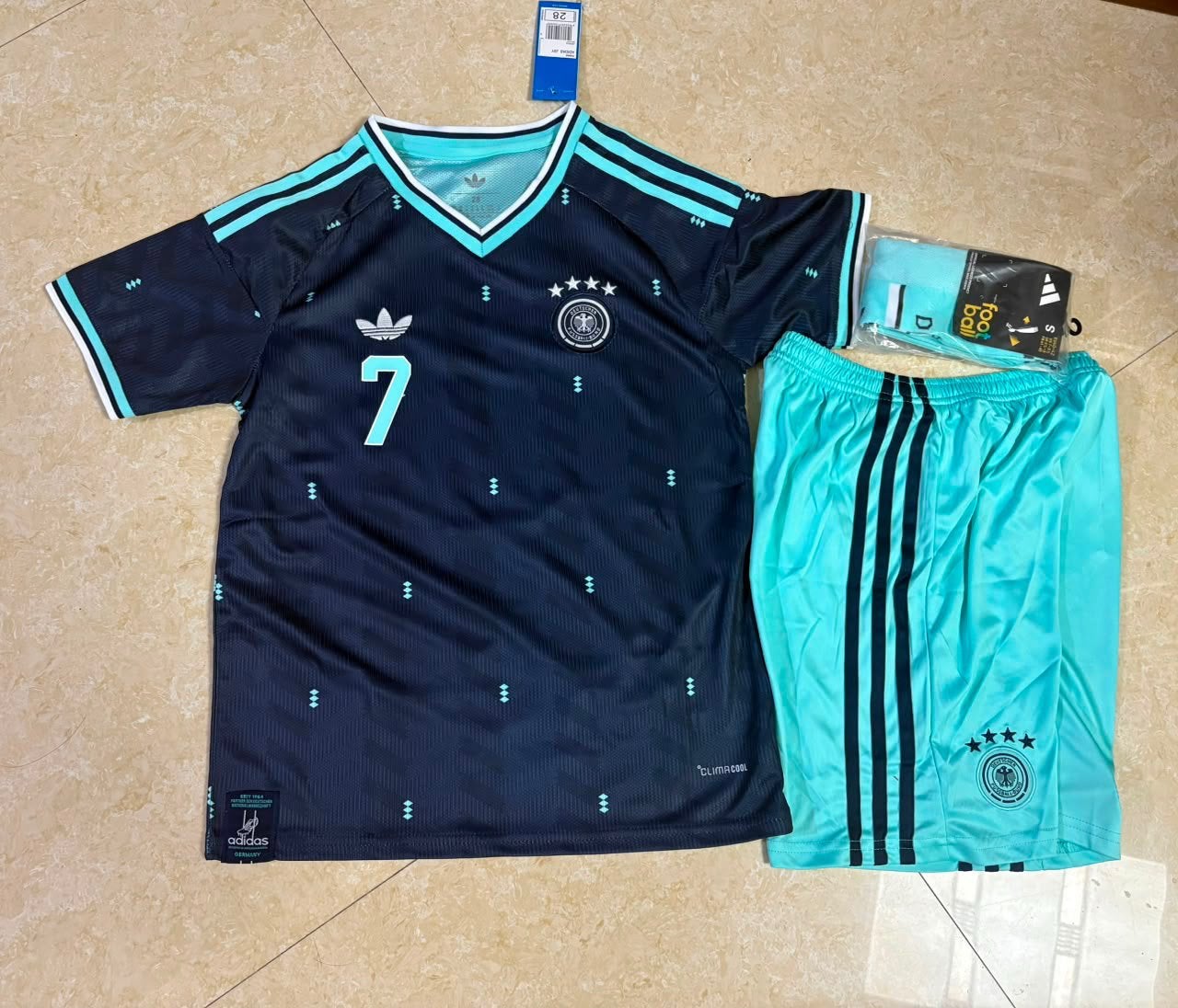 Duitsland Voetbalsetje voor Kinderen, Sport en Fitness, Voetbal, Maat XS of kleiner, Verzenden, Nieuw