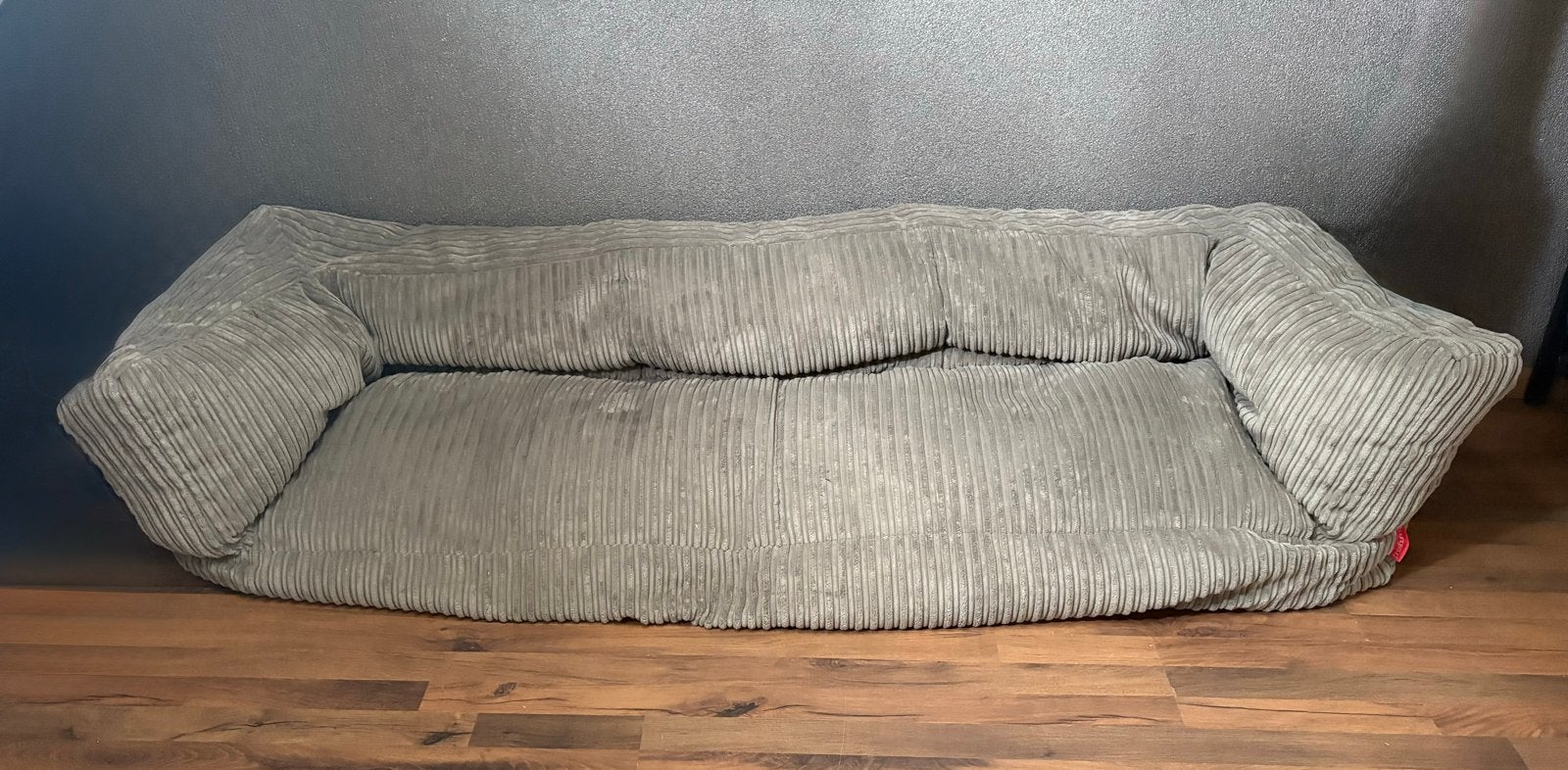 Big Bertha Lounge Pug 3 persoons, Ophalen, Gebruikt