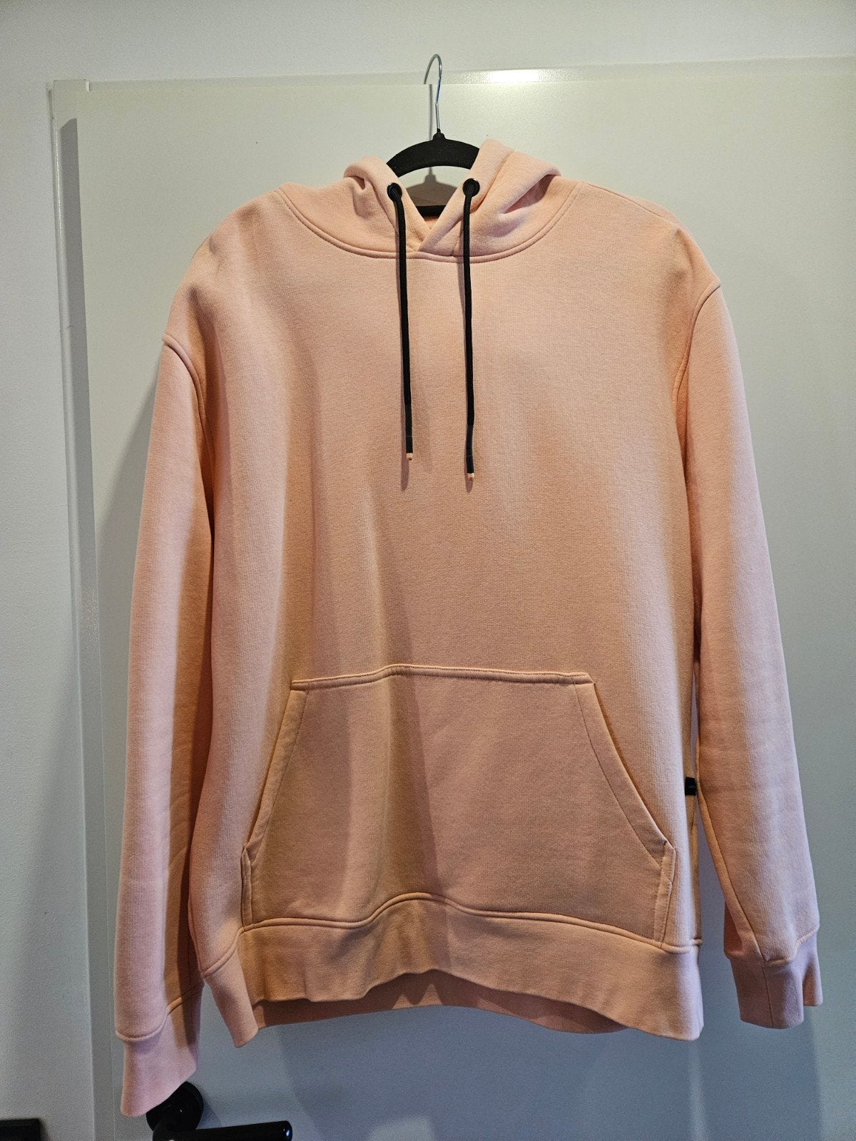Lost mind Hoody zalm, Overige kleuren, Maat 48/50 (M), Lost Minds, Ophalen of Verzenden