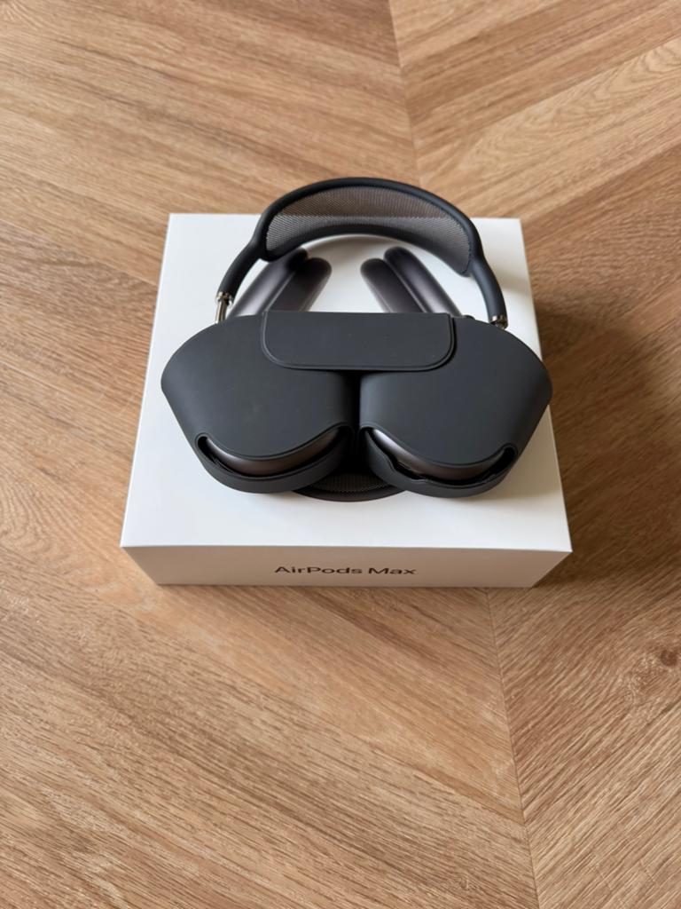 Apple AirPods Max Space Gray - Nieuw!