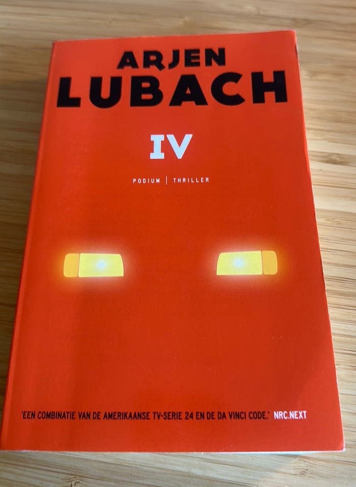Arjen Lubach - IV, Ophalen of Verzenden, Zo goed als nieuw, Arjen Lubach