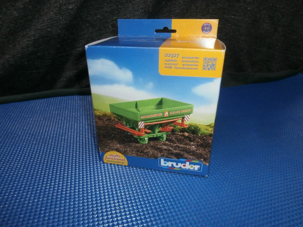 Bruder Amazone strooier nieuw in doos, Ophalen, Nieuw