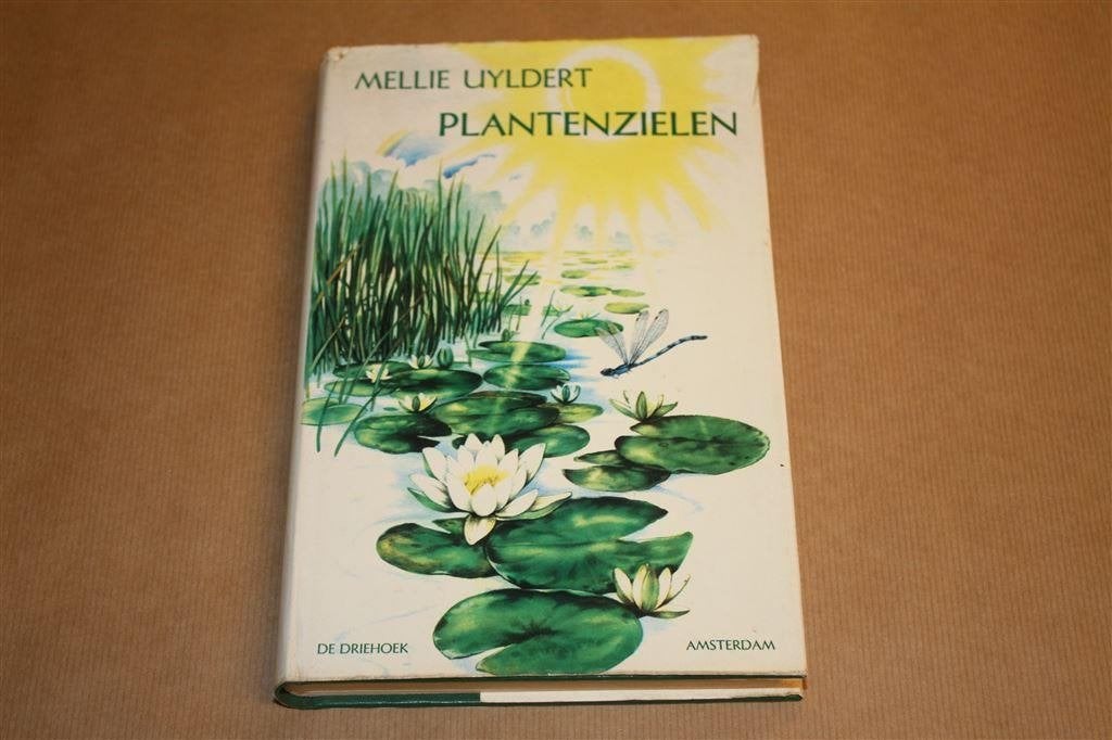 Plantenzielen - Mellie Uyldert - Zeldzame gebonden uitgave, Boeken, Esoterie en Spiritualiteit, Gelezen, Achtergrond en Informatie