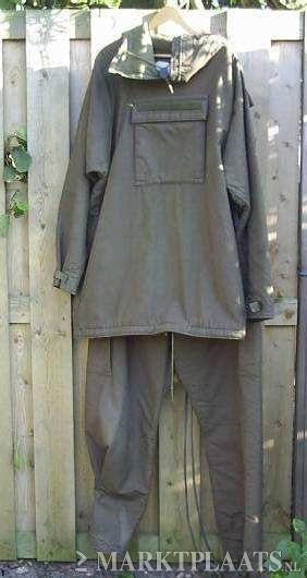 2 delig Beschermpak, mt. L / XL ,flam- hitte- en flitswerend, ., Kleding of Schoenen, Ophalen of Verzenden, .