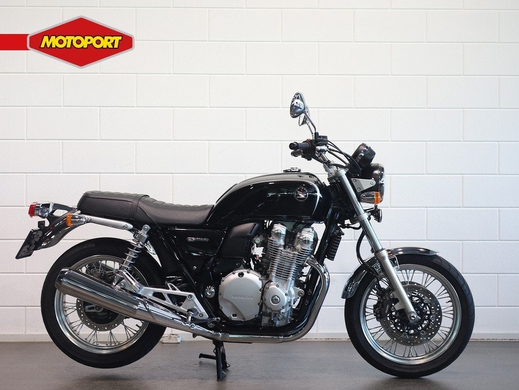 Honda CB 1100 SA (bj 2018), Bedrijf, Mc.benelux@honda-eu.com, Meer dan 35 kW, Honda Motor Europe Ltd Netherlands branc