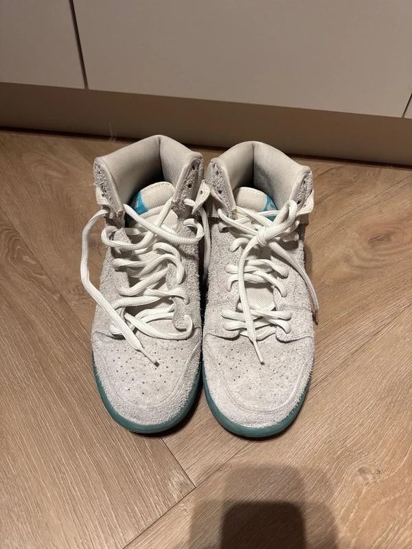 Nike SB shoes, Ophalen of Verzenden, Zo goed als nieuw, Schoenen